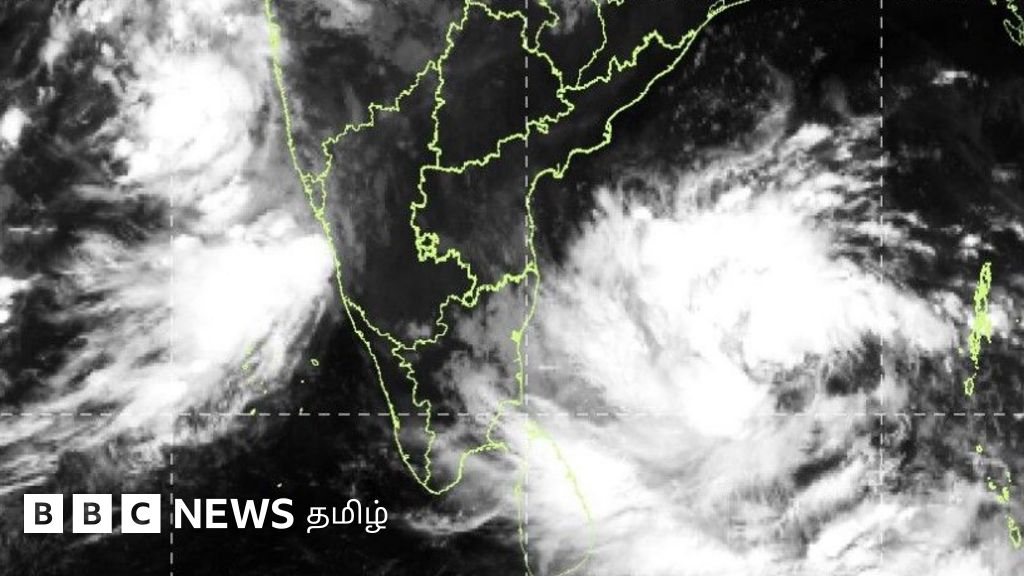 வங்கக்கடலில் உருவாகும் புயல் எங்கே, எப்போது கரையை கடக்கும்? சென்னையில் கனமழைக்கு வாய்ப்பு