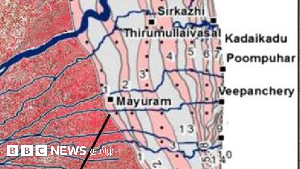 தமிழர் கடல் நகரம் பூம்புகார் 15000 ஆண்டுகள் பழமையானதா?