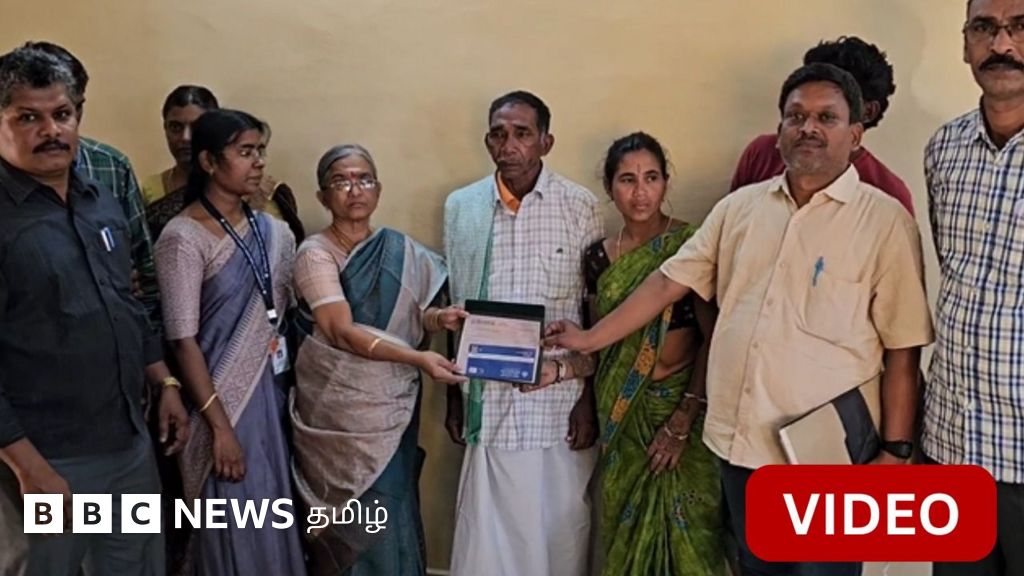 குடும்பத்துடன் சேர்ந்த அப்பாராவ்: முடிவுக்கு வந்த 20 ஆண்டு கொத்தடிமை வாழ்க்கை 