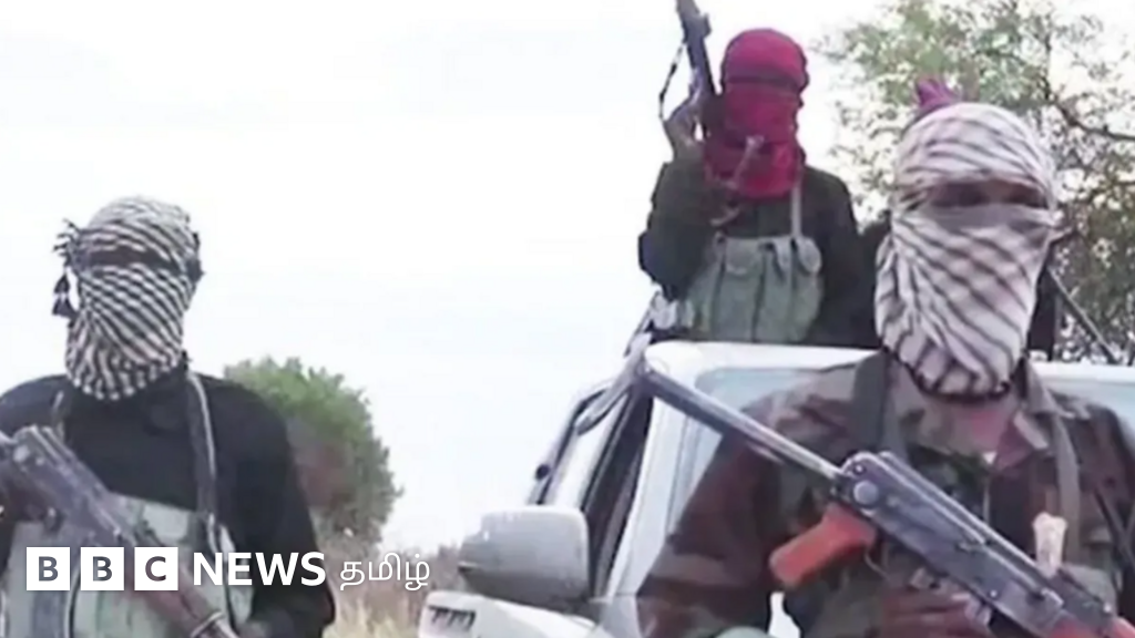 நைஜீரியா: கிராமத்திற்குள் படையெடுத்து துப்பாக்கி முனையில் 160 பேரை கடத்திச் சென்றது யார்?
