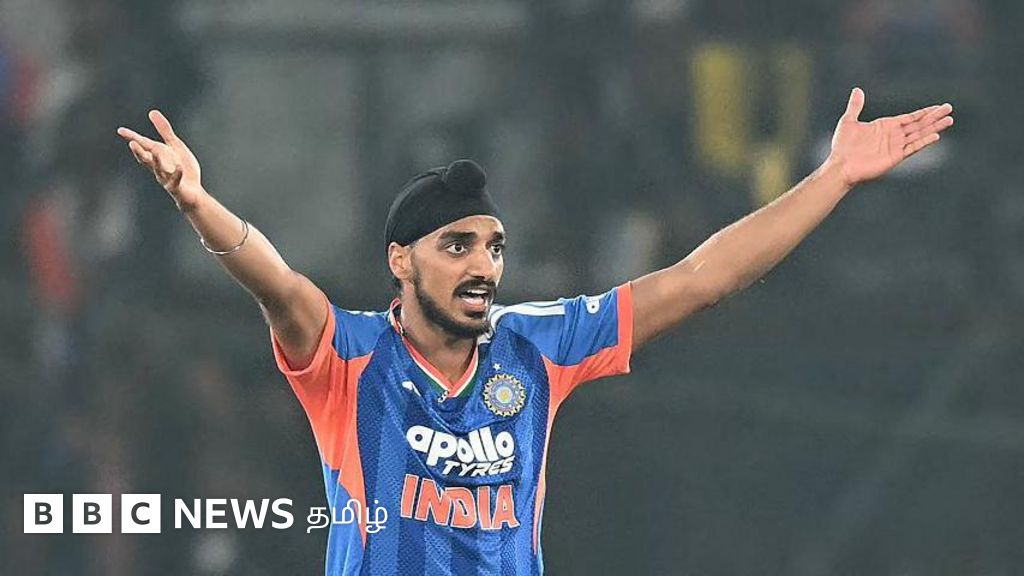 தென் ஆப்ரிக்காவை இந்தியா எளிதில் வெற்றி கொள்ள உதவிய 'அர்ஷ்தீப் சிங் எழுச்சி'