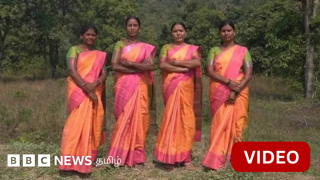 காணொளி: புலிகள் உலாவும் காட்டில் காவல் காக்கும் பெண்கள்