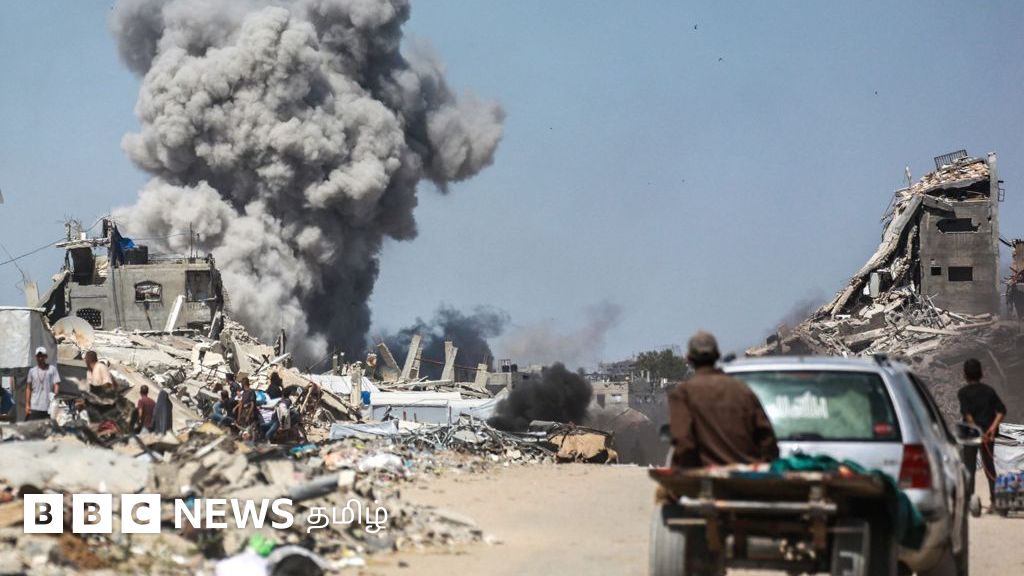 இஸ்ரேல் மீது பகிரங்கமாக குற்றம் சாட்டும் ஐநா அறிக்கையின் அரசியல் விளைவு என்ன?