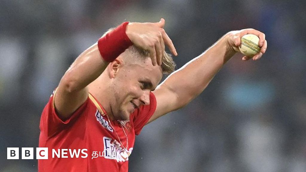 பஞ்சாப் கிங்ஸை வெற்றி பெறச் செய்த சென்னையின் 'சுட்டிக் குழந்தை' - காயத்தில் இருந்து மீண்ட ரிஷப் பந்த் என்ன சாதித்தார்?