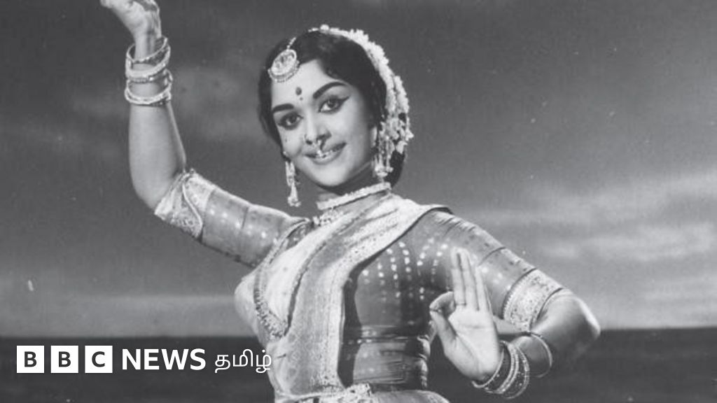 சரோஜா தேவி காலமானார்: ஒரே காலகட்டத்தில் எம்ஜிஆர், சிவாஜி, ஜெமினிக்கு நாயகியாக அசத்திய 'கன்னடத்து பைங்கிளி'