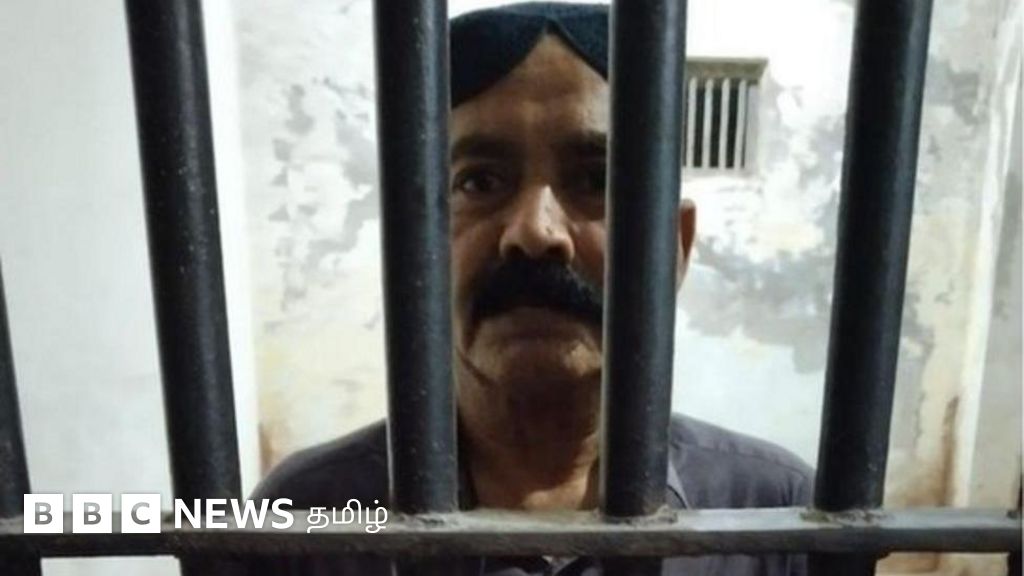 பாகிஸ்தான்: ஹனுமன் குறித்த சர்ச்சை பதிவு, முஸ்லிம் செய்தியாளர் கைது