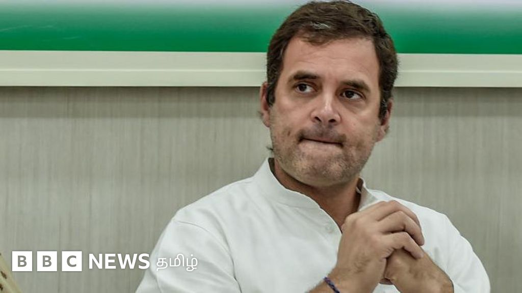 ராகுல் காந்திக்கு வழங்கப்பட்ட தண்டனையால் பறிபோன எம்பி பதவி - அடுத்து என்ன நடக்கும்?