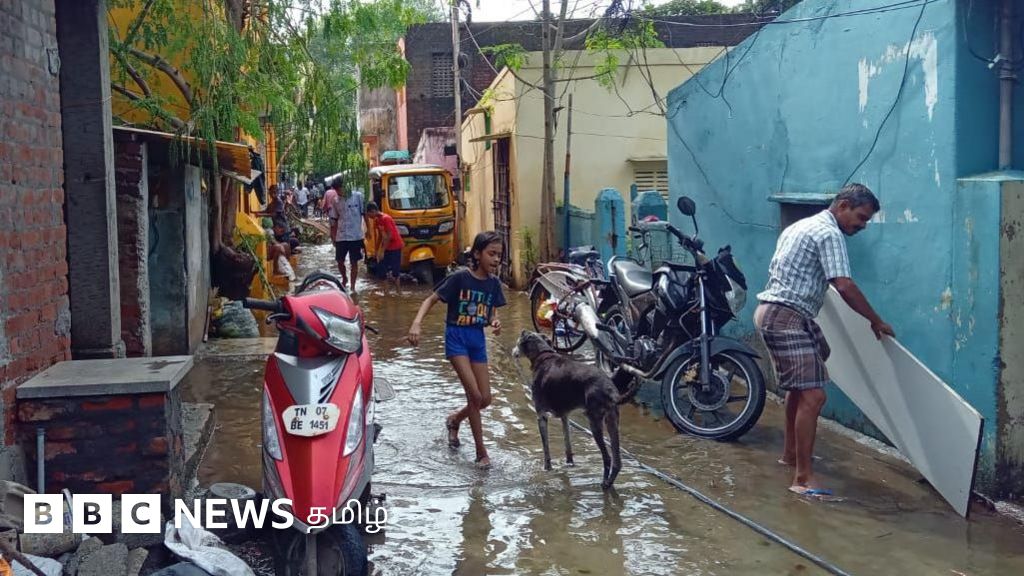 சென்னை மழை: மீண்டும் 2015 போன்ற நிலைமையா? பாதிக்கப்பட்ட மக்கள் என்ன சொல்கிறார்கள்?