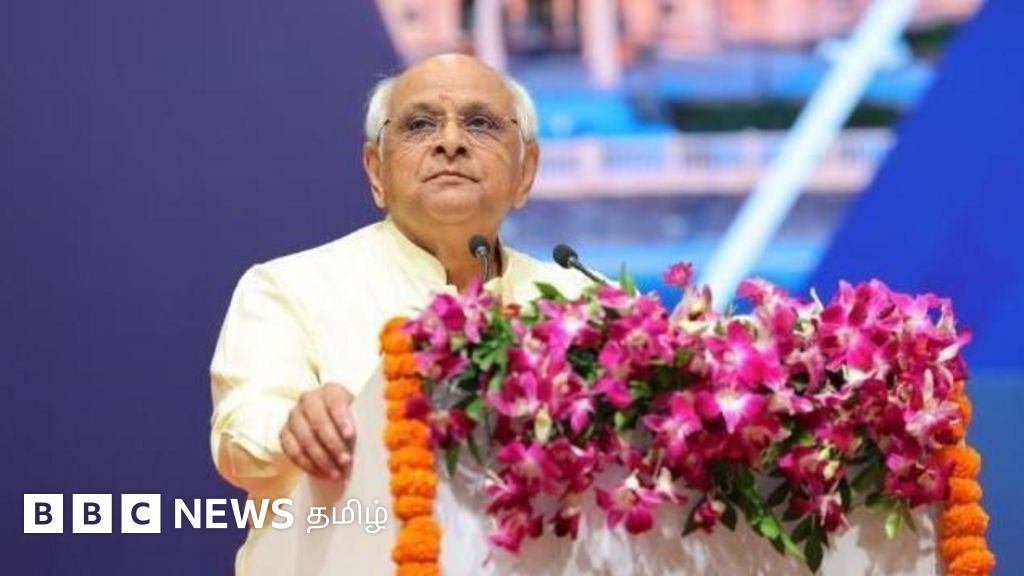 குஜராத்தில் முதல்வரை தவிர அனைத்து அமைச்சர்களும் ராஜினாமா ஏன்? - அலசும் நிபுணர்கள்