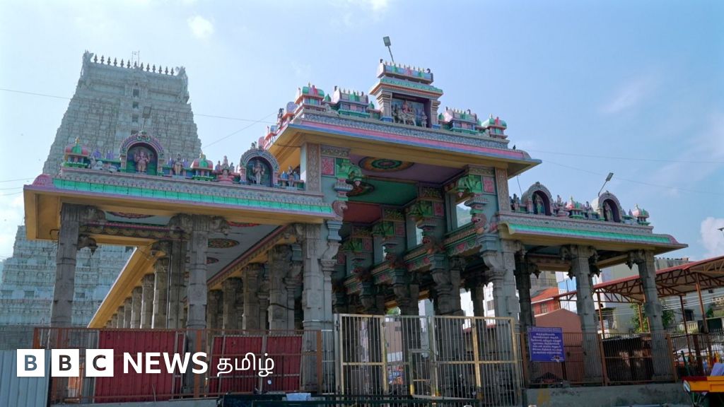 '40 லட்சம் பேர் வரக்கூடும்': திருவண்ணாமலையில் பக்தர்கள் வருகையை சமாளிக்க போதிய வசதிகள் உள்ளனவா? பிபிசி தமிழ் கள ஆய்வு