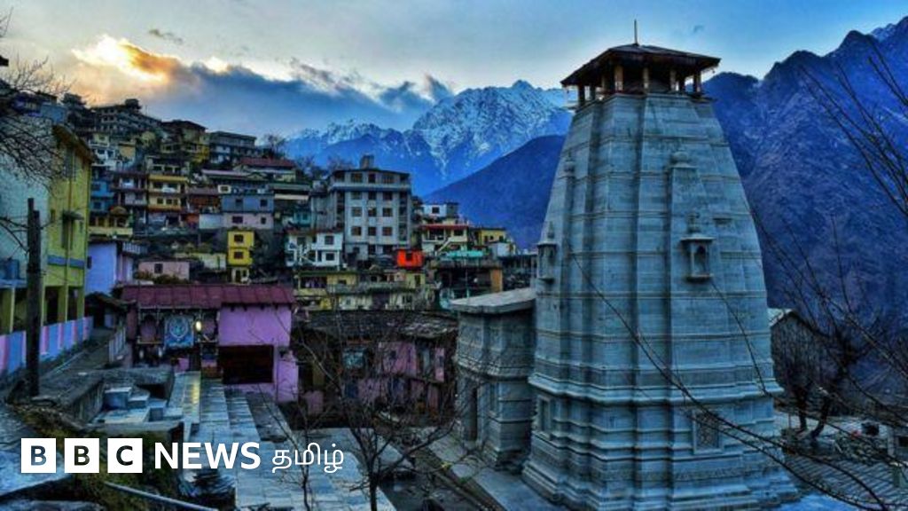 மகாபாரதத்திற்கும் மண்ணில் புதையும் இந்த நகரத்திற்கும் இப்படியொரு தொடர்பா?