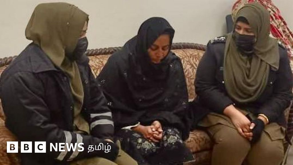 பாகிஸ்தான் சென்று முஸ்லிமாக மாறி ஒருவரை மணம் புரிந்த இந்திய பெண்ணுக்கு என்ன சிக்கல்? 