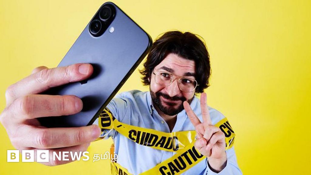 ஸ்மார்ட்போனுக்கு கவர் அவசியமா? பரிசோதனைக்காக கவர் போடாத செய்தியாளரின் போன் என்ன ஆனது?