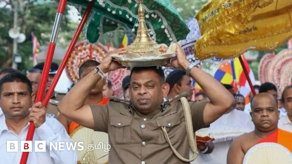 இலங்கை குற்றப் புலனாய்வு அதிகாரிகள் மீது துப்பாக்கிச்சூடு: கைது  உத்தரவை அடுத்து தலைமறைவான போலீஸ் மாஅதிபர்