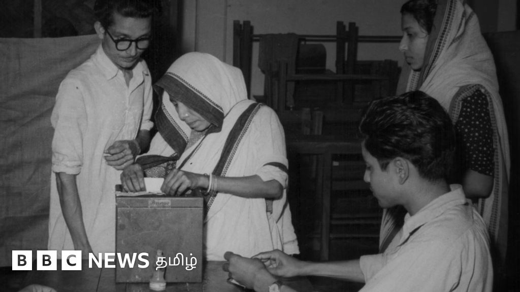 நாட்டின் முதல் பொதுத்தேர்தல் எப்படி நடந்தது?