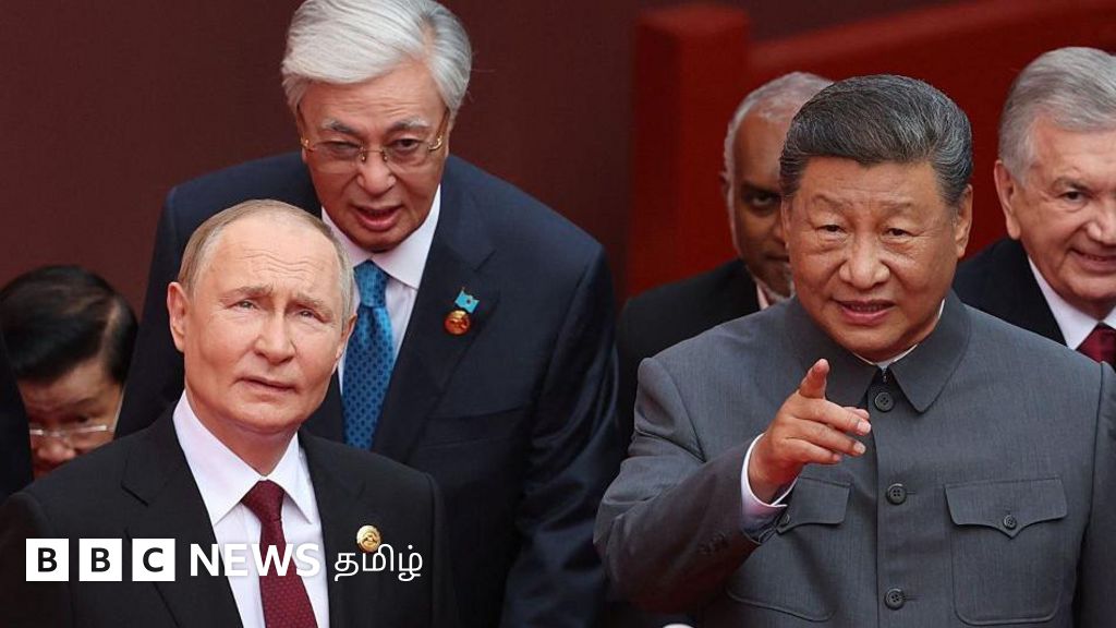 உறுப்புகளை மாற்றுவதால் மரணமே இல்லாமல் வாழ முடியுமா?: புதின், ஜின்பிங் பேசிக் கொண்டது என்ன?