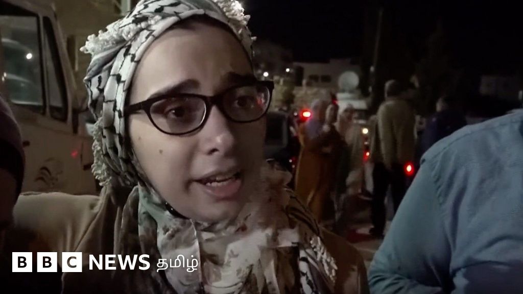 இஸ்ரேலிய சிறையில் மிளகாய்ப் பொடி வீசி சித்திரவதை - பாலத்தீன பெண்ணின் அனுபவம்