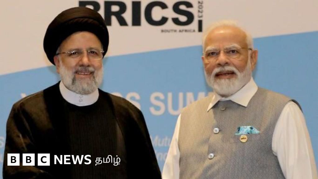 இஸ்ரேல் - ஹமாஸ் போருக்கு பின், இரானின் முக்கியத்துவம் இந்தியாவுக்கு அதிகரித்துள்ளதா?