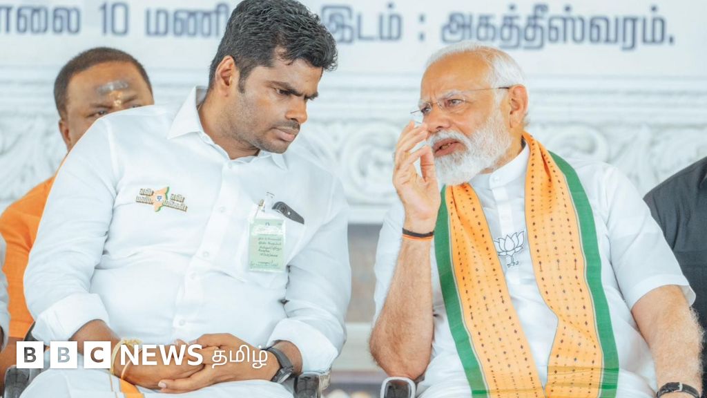 தமிழ்நாட்டு மக்களைக் கவர பாஜக மேற்கொண்ட 5 முக்கிய முயற்சிகள்