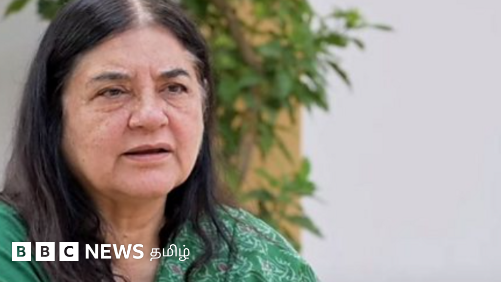 பாஜகவில் சீட் கிடைக்காத வருண் காந்தி காங்கிரசில் சேர்வாரா? பிபிசிக்கு மேனகா காந்தி சிறப்புப் பேட்டி