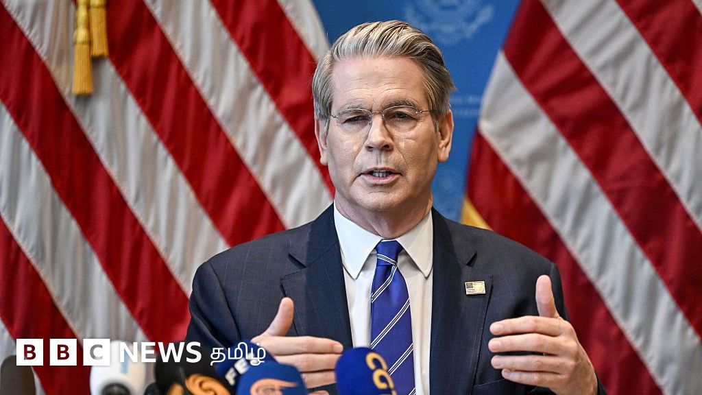 115% வரி குறைப்பு: அமெரிக்கா - சீனா வர்த்தக போரில் முக்கிய திருப்பம்