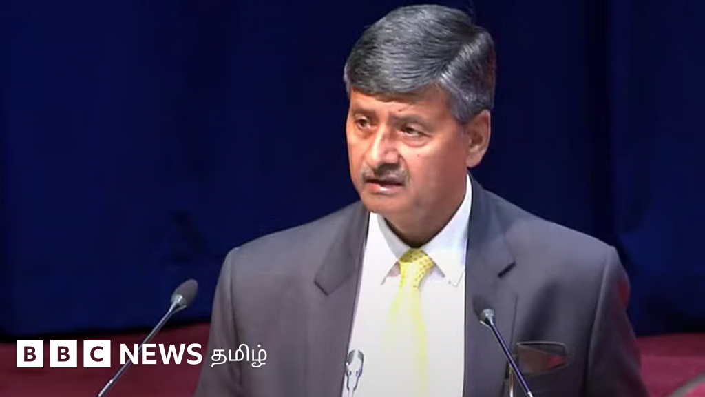 அஜய் ரஸ்டோகி: விஜய் பரப்புரை வழக்கை கண்காணிக்க நியமிக்கப்பட்டவரின் பின்னணி  