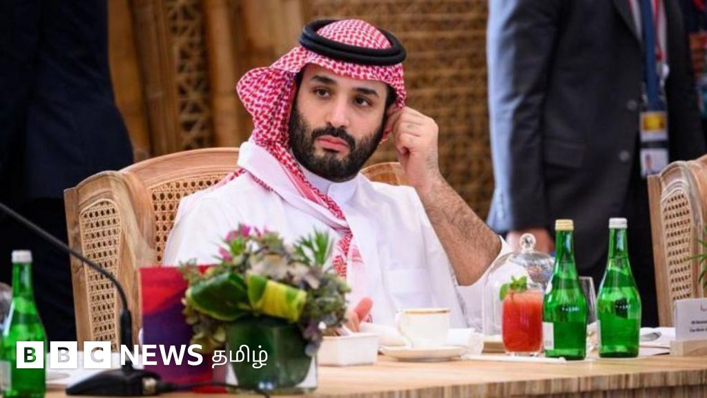 அரபு நாடுகள் அமெரிக்கா மீது கோபம், ரஷ்யாவுடன் நெருக்கம் - மத்திய கிழக்கில் என்ன நடக்கிறது?