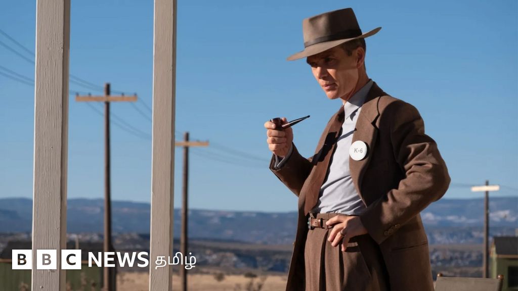 ஓப்பன்ஹெய்மர் விமர்சனம்: கிறிஸ்டோபர் நோலன் எடுத்த வரலாற்று திரைப்படம் எப்படி இருக்கிறது?