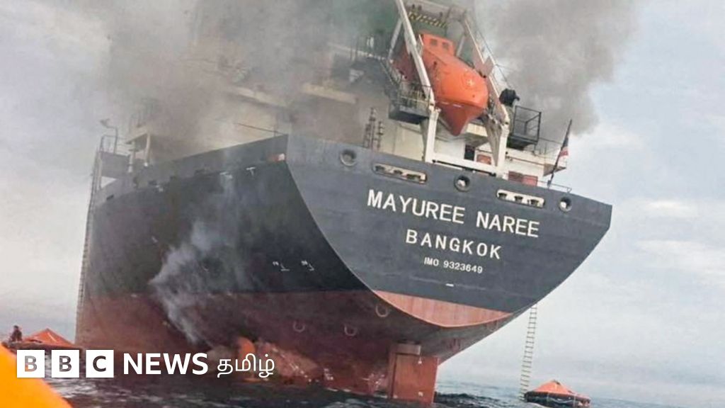 'தலைக்கு மேல் ஏவுகணைகள், டிரோன்கள்'- இரான் தாக்குதலால் மாலுமிகளின் நிலை எப்படி இருக்கிறது?