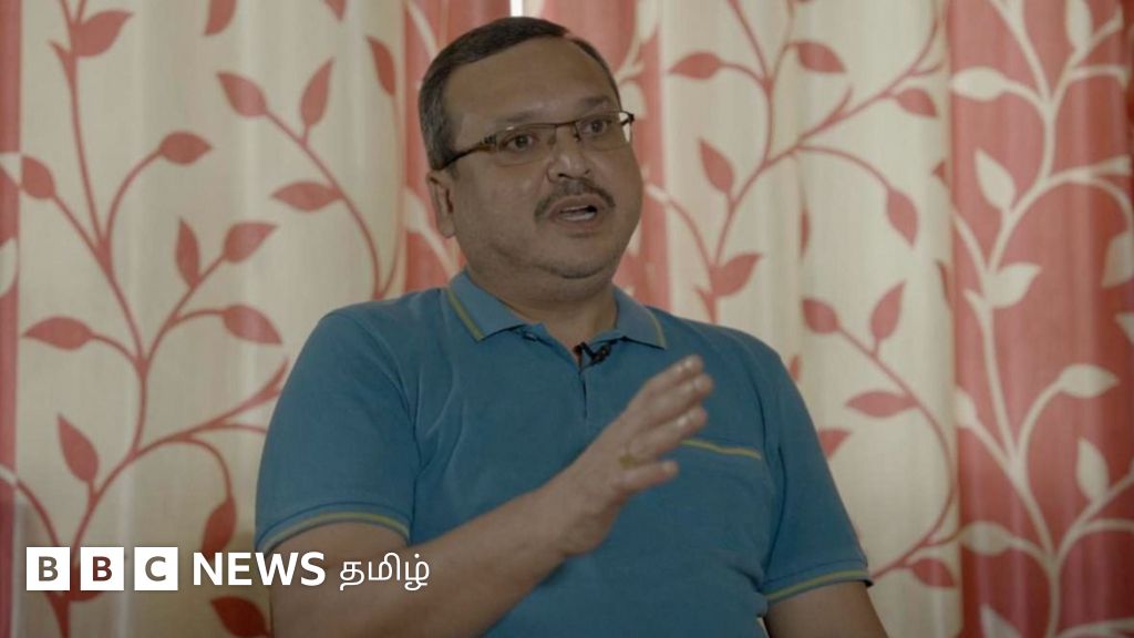 'கீழடியில் என்னுடைய காலக் கணிப்பு சரியானது, அதை மாற்ற மாட்டேன்' - பிபிசி தமிழுக்கு அமர்நாத் ராமகிருஷ்ணா பேட்டி