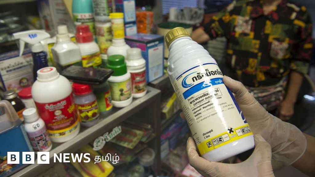 தமிழ்நாட்டில் பூச்சிக்கொல்லி மருந்துகளுக்கு தற்காலிக தடை விதிப்பதால் தற்கொலைகள் தடுக்கப்படுமா?