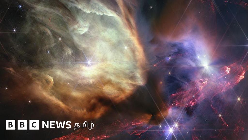 ஜேம்ஸ் வெப் தொலைநோக்கியின் முதல் பிறந்தநாள்: நாசா வெளியிட்ட பிரமிப்பூட்டும் புகைப்படம்