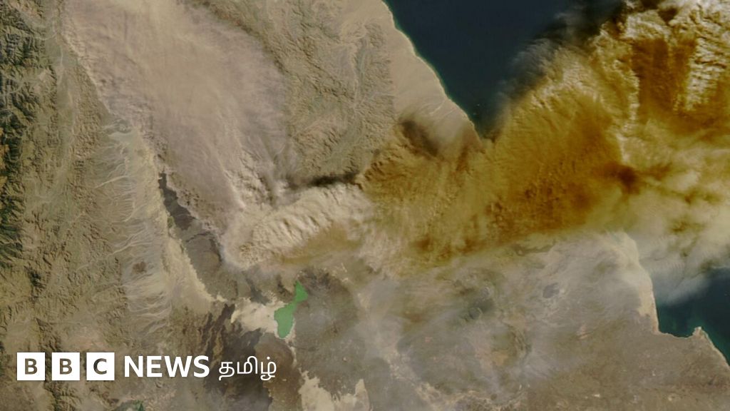 12,000 ஆண்டுகளில் முதல் முறையாக வெடித்த ஆப்பிரிக்க எரிமலையால் இந்தியாவில் பாதிப்பு ஏன்? 