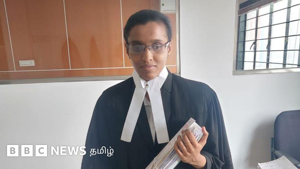 'நான் படிக்க முடியுமா என கேட்பார்கள்' - நீதிபதியாகும் கேரளாவின் முதல் பார்வையற்ற மாற்றுத்திறனாளி பெண்