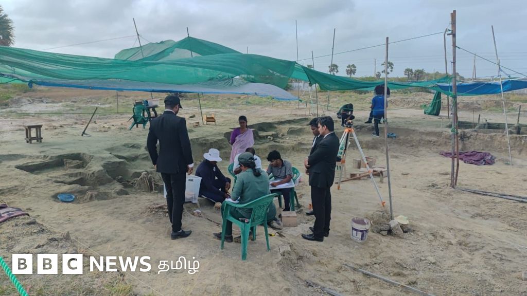 'தோண்ட தோண்ட எலும்புக் கூடுகள்': இலங்கையின் செம்மணி - சித்துபாத்தி புதைகுழி கவனம் பெறுவது ஏன்?