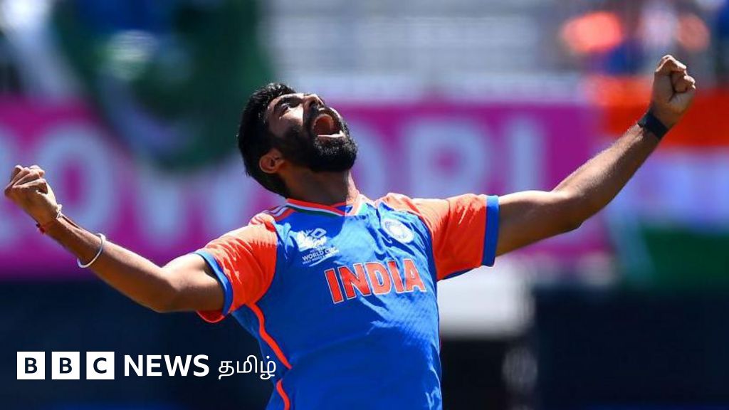 ஜஸ்பிரித் பும்ரா: தோல்வியை ஆச்சரிய வெற்றியாக மாற்றும் மந்திர பந்துவீச்சாளர்