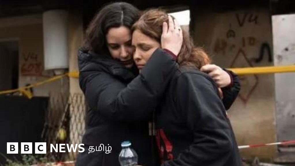 காஸா எல்லைக்கு திரும்பிய இஸ்ரேலியர்கள் கண்டது என்ன? ஹமாஸ் தாக்குதல் நடத்திய இடம் இப்போது எப்படி இருக்கிறது?