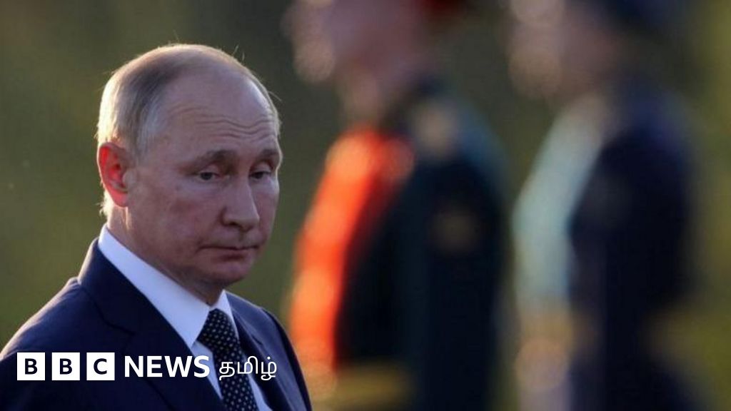 யுக்ரேன் போர்தான் புதினின் தலைவிதியை தீர்மானிக்கப் போகிறதா?