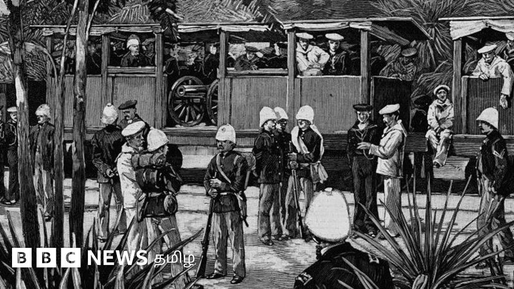 அமெரிக்கா ஒரு நாட்டையே ஆக்கிரமிக்க வழிவகுத்த 'தர்பூசணி துண்டு' - எப்படி தெரியுமா?