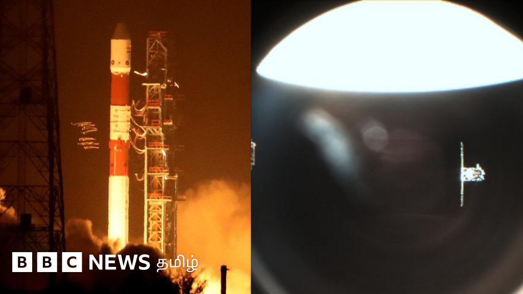 ஸ்பேடெக்ஸ்: விண்வெளியில் இரு விண்கலங்களை நெருங்கி வரச் செய்த இஸ்ரோ - இணைப்பு செயல்முறை எப்போது?