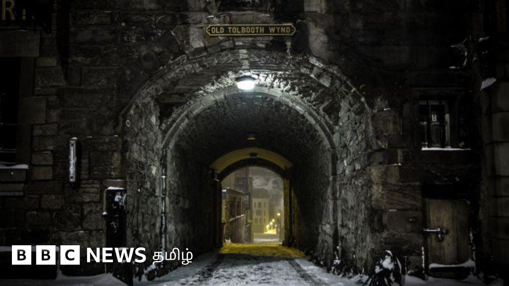 பேய் நகரம்: நூற்றாண்டுகள் பழைய சுரங்கப் பாதைகள், நிலவறைகளில் உள்ள அமானுஷ்ய சக்தி எது?