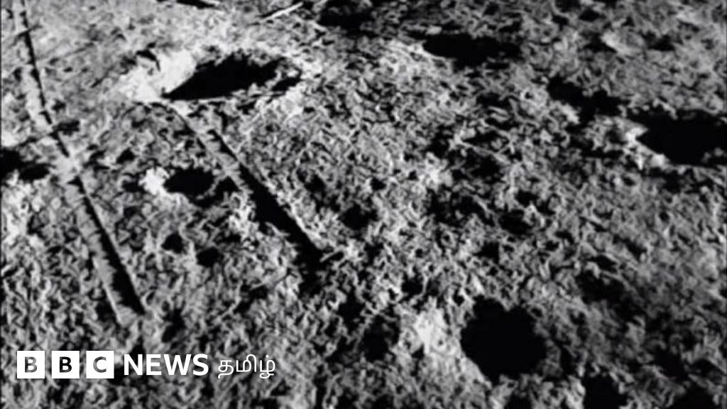 சந்திரயான்-3: நிலவில் விக்ரம் லேண்டர் தாவிக் குதித்தது எப்படி? பிரக்யான் ரோவர் மீண்டும் இயங்குமா?