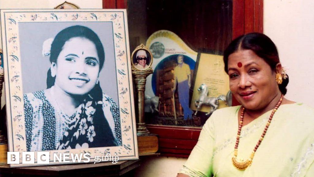 மனோரமா: தமிழ் சினிமாவில் காலத்தால் அழிக்க முடியாத முத்திரையை பதித்த 'ஆச்சி'