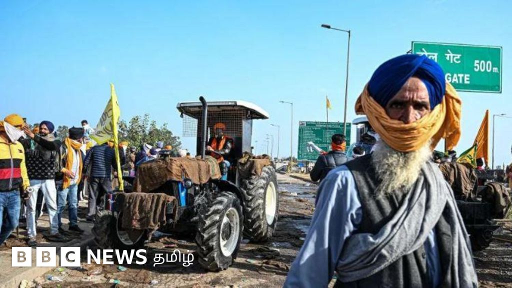 'விவசாயிகள் போராட்டம் தொடர்பான பதிவுகள், கணக்குகளை நீக்கினோம்' - ஒப்புக்கொண்ட 'எக்ஸ்' தளம்