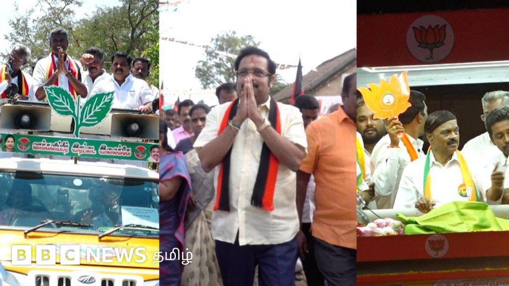 வேலூர் தொகுதி: முஸ்லிம்களின் வாக்கு யாருக்கு? திமுக, அதிமுக, பாஜக - முந்தப்போவது யார்?