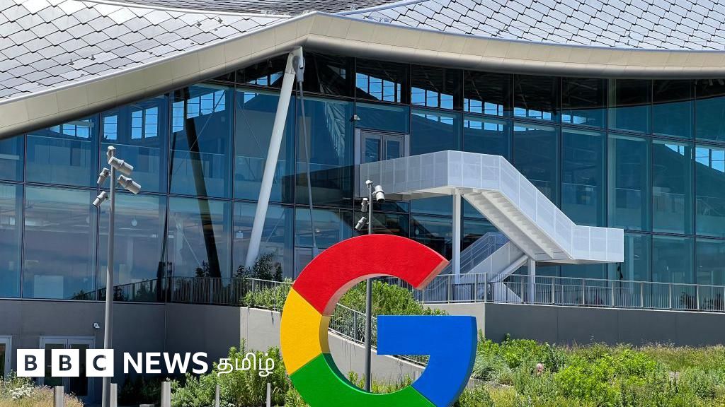 ஒரு வாரத்தில் பிரசவம் - வேலையை பறித்த கூகுள்: 