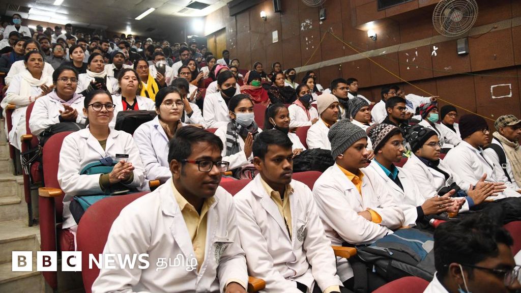 மருத்துவ கலந்தாய்வில் இடம் கிடைத்தும் கல்லூரியில் சேராவிட்டால் நீட் தேர்வு எழுத ஓராண்டு தடை - ஏன்?