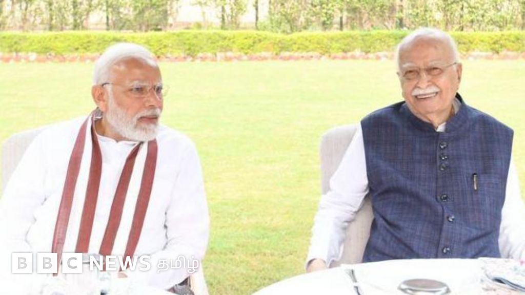 மோதி பிரதமராகி 9 ஆண்டு கழித்து அத்வானிக்கு பாரத ரத்னா ஏன்? ராமர்  கோவிலுக்கு அழைக்காததை ஈடுகட்டவா?