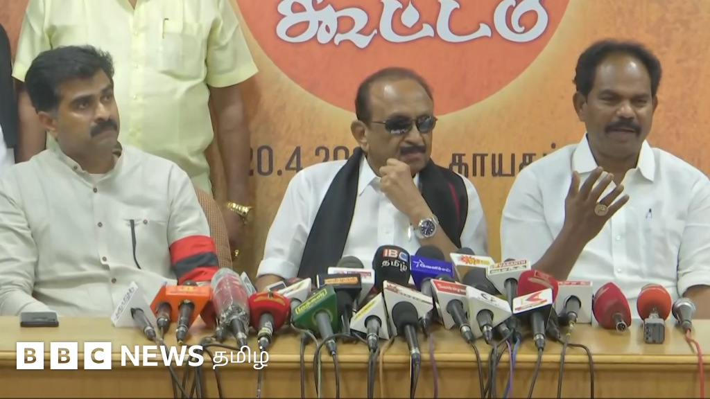 மன்னிப்பு கேட்டாரா மல்லை சத்யா? - நிர்வாகக்குழு கூட்டத்தில் நடந்தது என்ன?