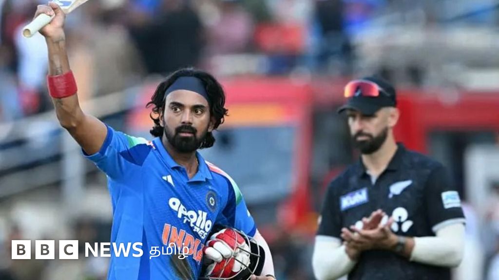 இந்தியா vs நியூசிலாந்து: வீணான கே.எல். ராகுல் சதம் – இந்தியா சறுக்கியது எங்கே?